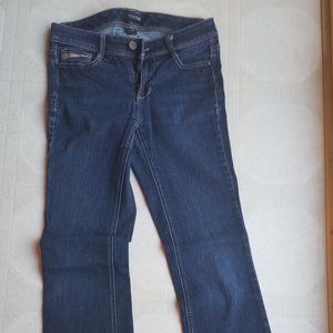 White House Black Market Boot Cut Jeans